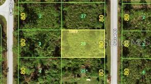 3135 Sorrel St, Port Charlotte, FL 33981