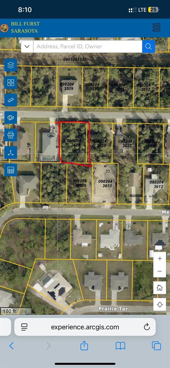 Valkaria Ave, North Port, FL 34286