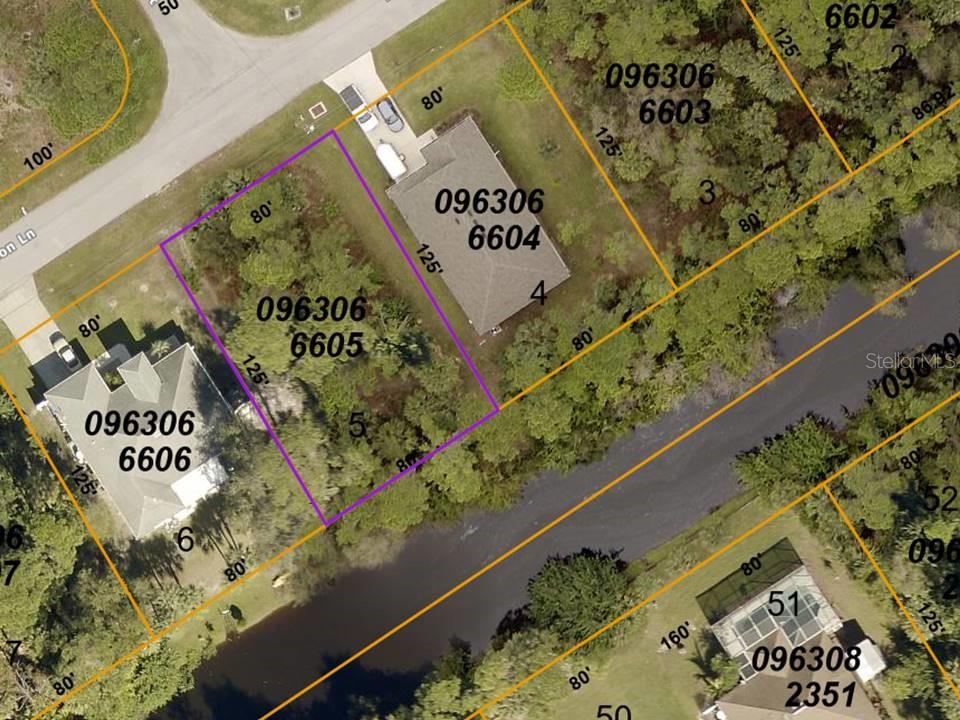Lot 5 Henderson Ln, North Port, FL 34286