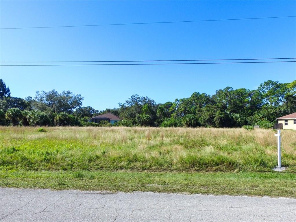 Lot 7 Ventura St, North Port, FL 34287