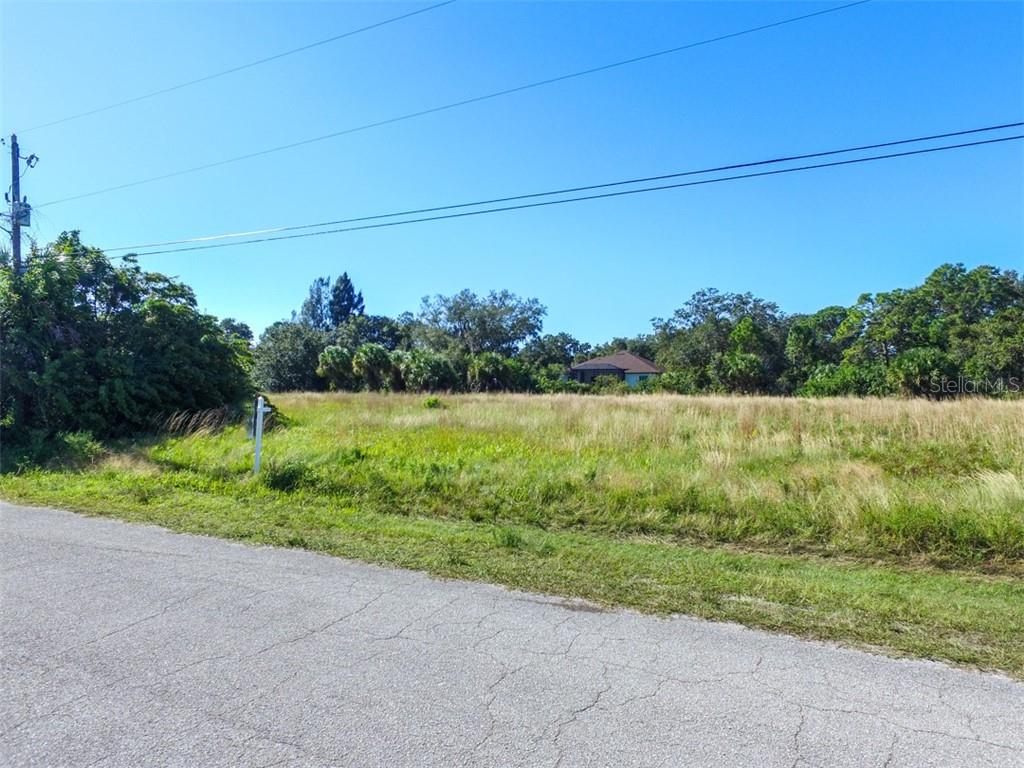 Lot 8 Ventura St, North Port, FL 34287