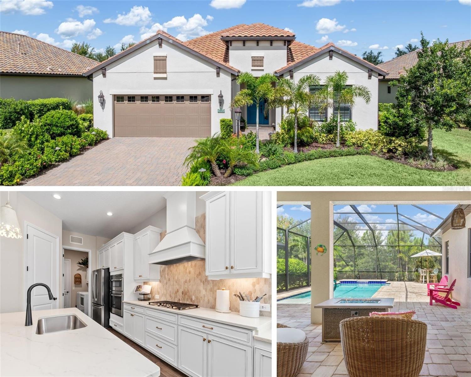 26846 Weiskopf Dr, Englewood, FL 34223