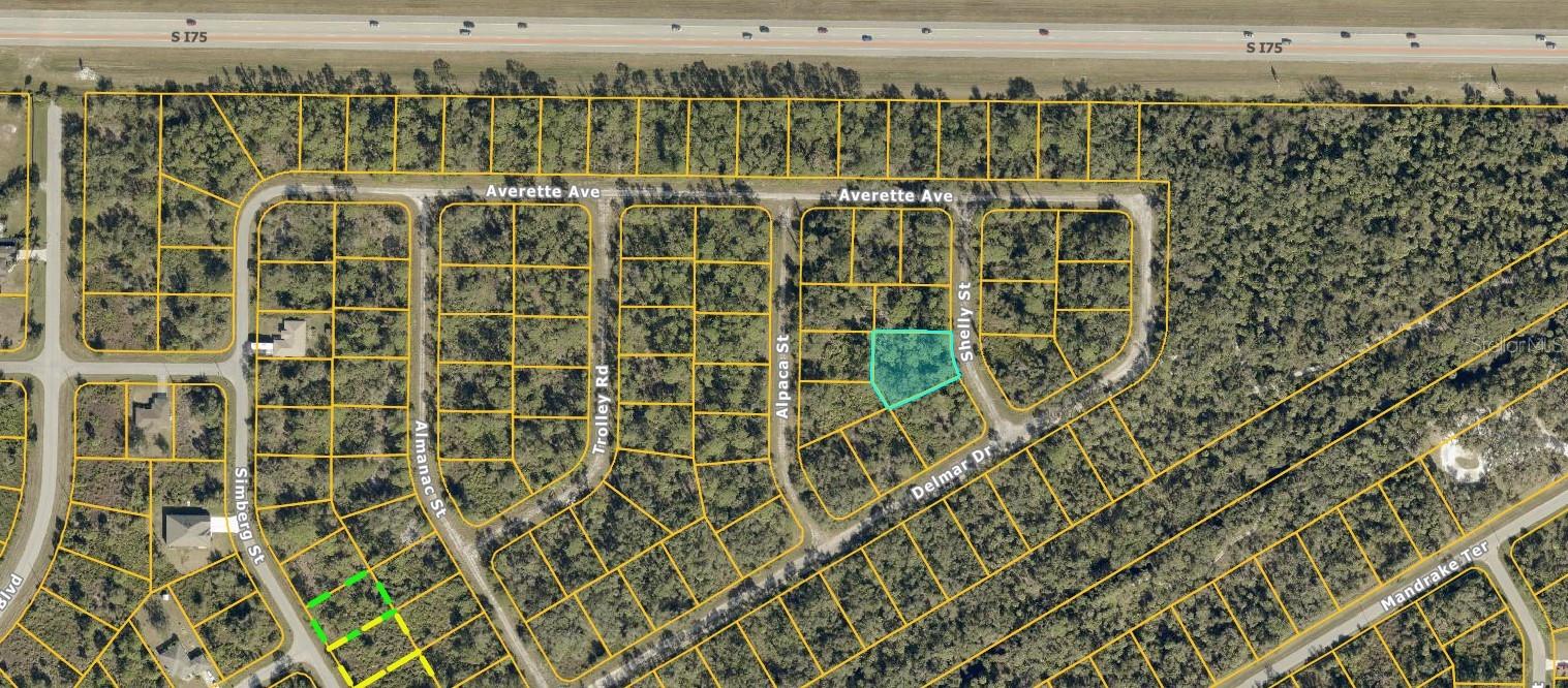 Lot 10 Shelly St, North Port, FL 34291