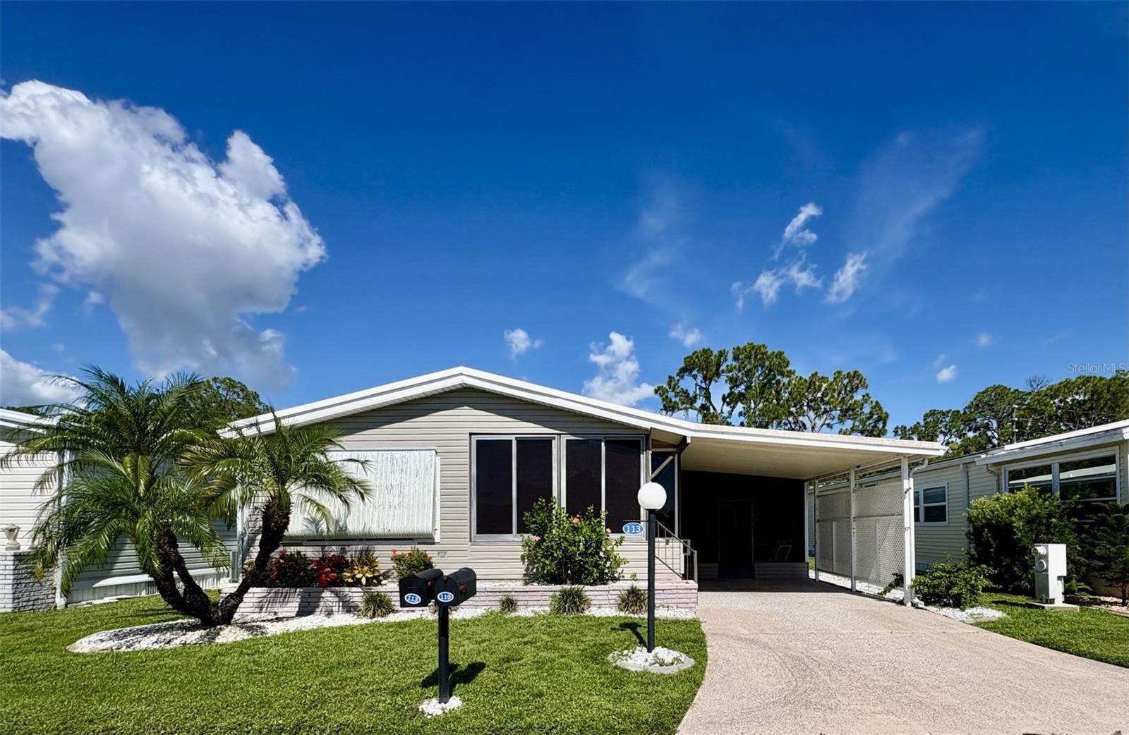 113 Rarotonga Rd, North Port, FL 34287