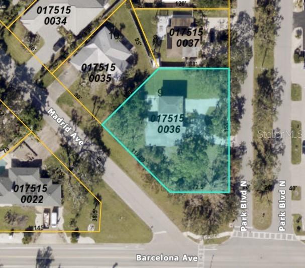 201 Park Blvd N, Venice, FL 34285
