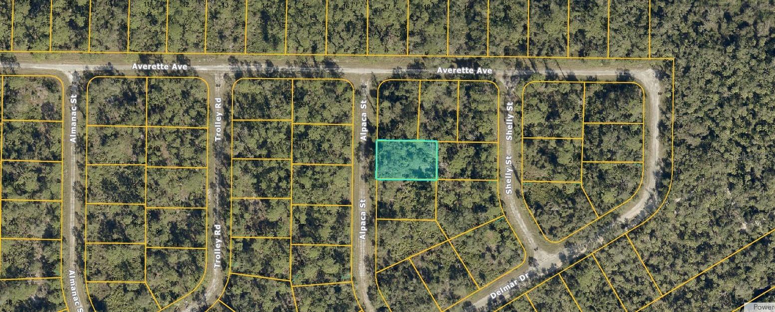 Lot 4 Alpaca St, North Port, FL 34291