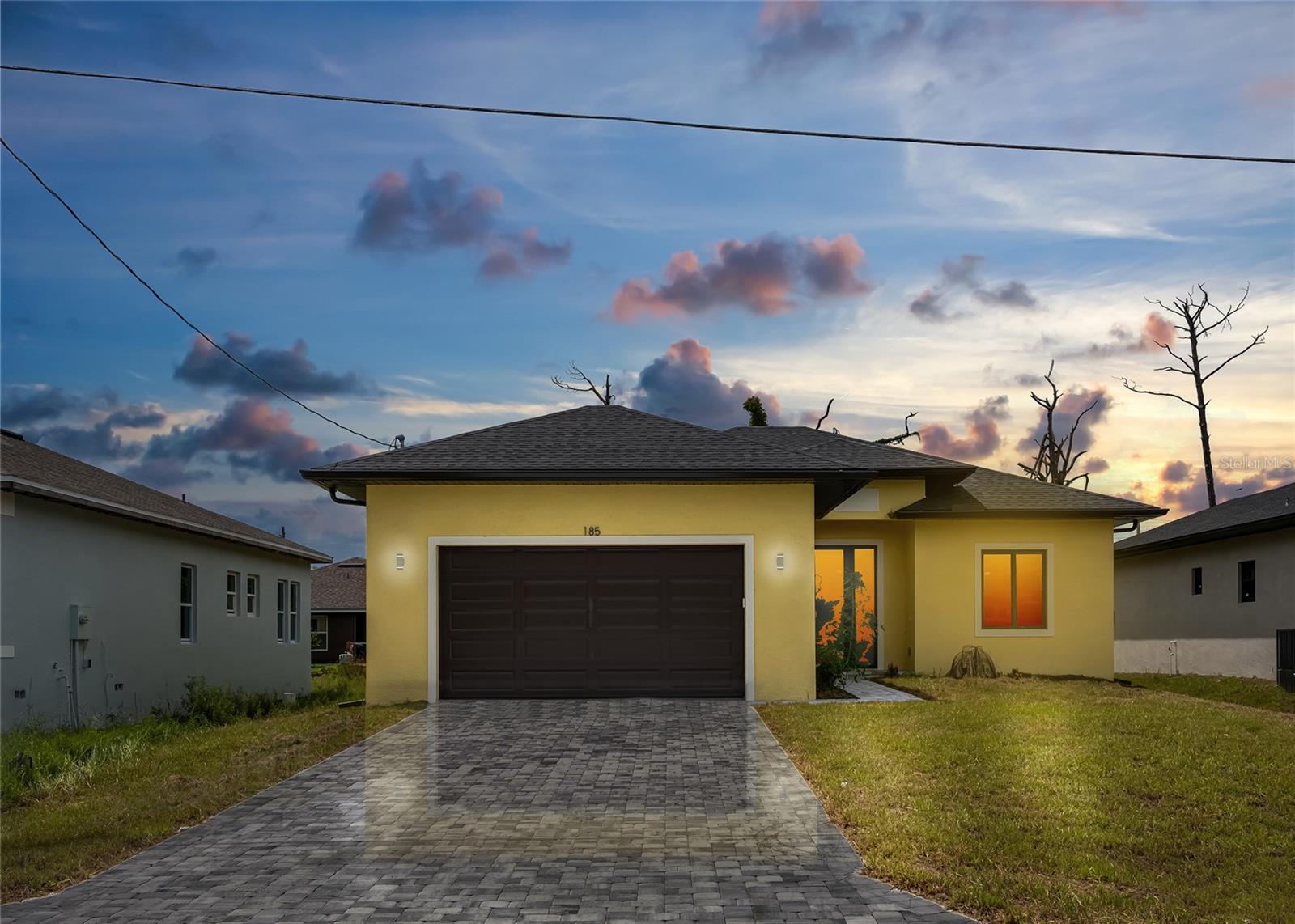 185 Sesame Rd E, Rotonda West, FL 33947
