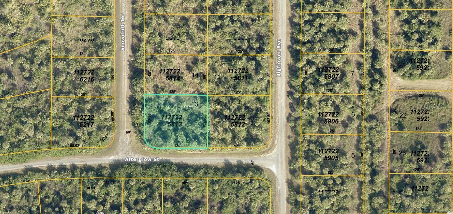 Afterglow St #Lot 13, North Port, FL 34288