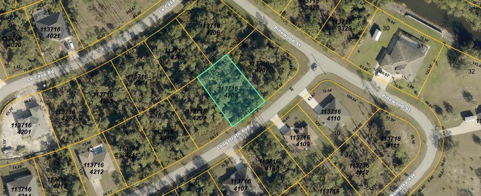 Longstroth Ave, North Port, FL 34288
