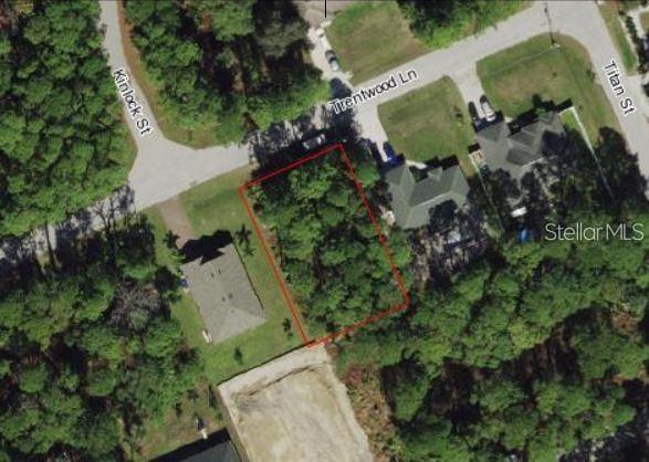 Trentwood Ln, North Port, FL 34286