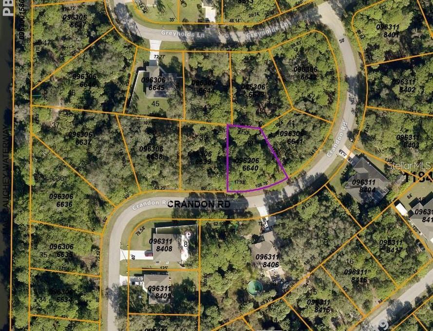 Crandon Rd, North Port, FL 34286