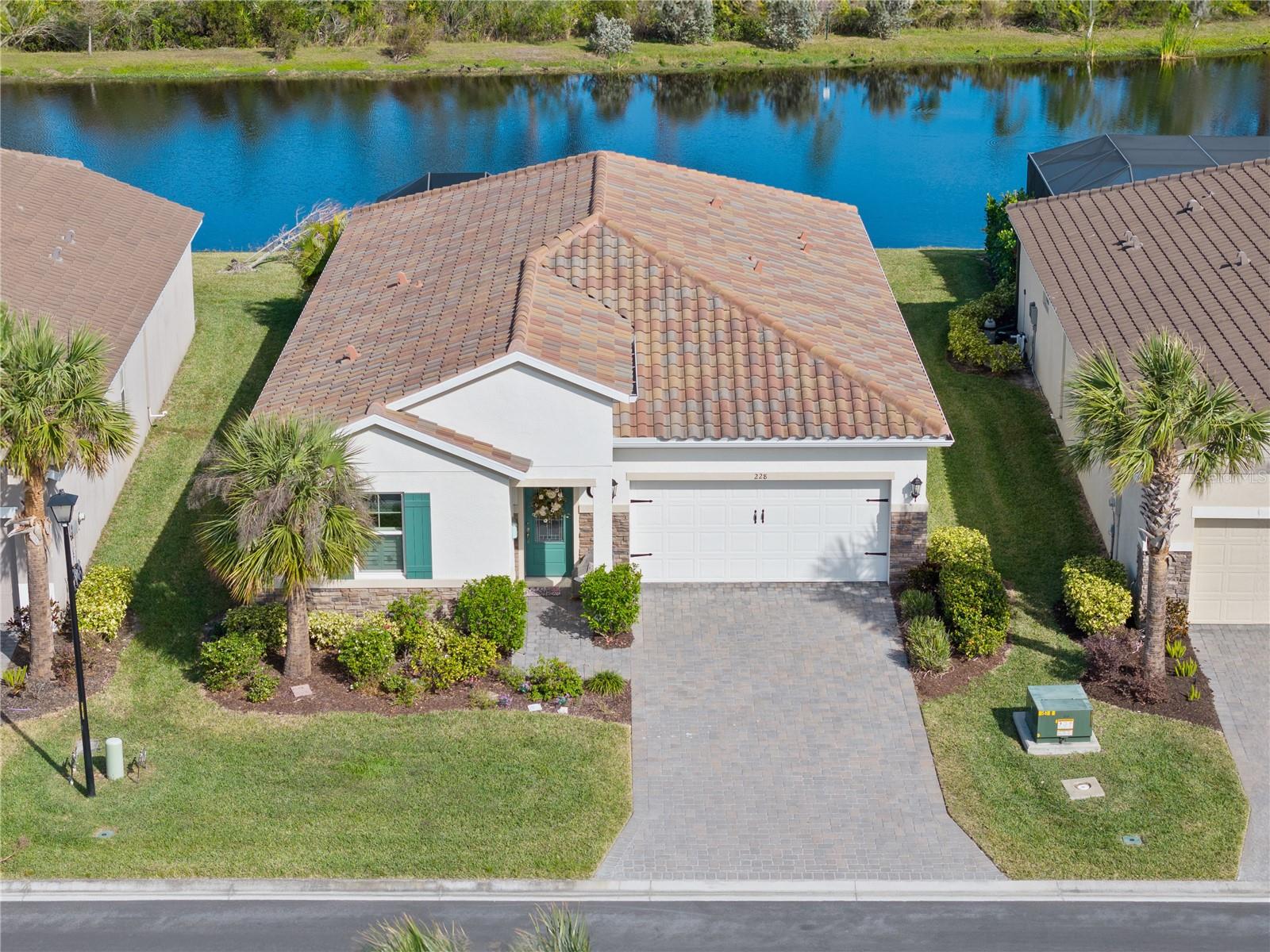228 Daylily Blvd, Nokomis, FL 34275