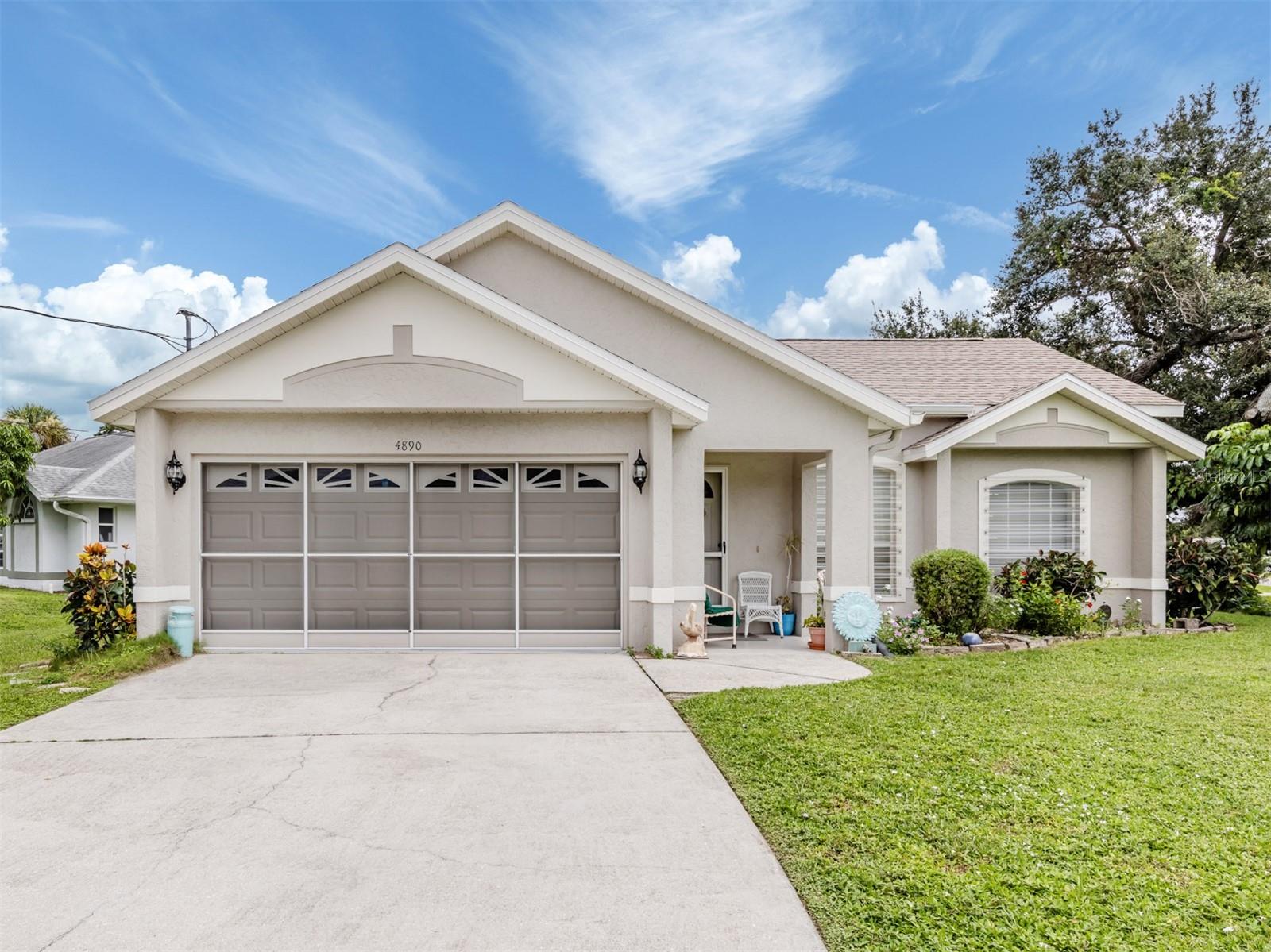 4890 S Salford Blvd, North Port, FL 34287
