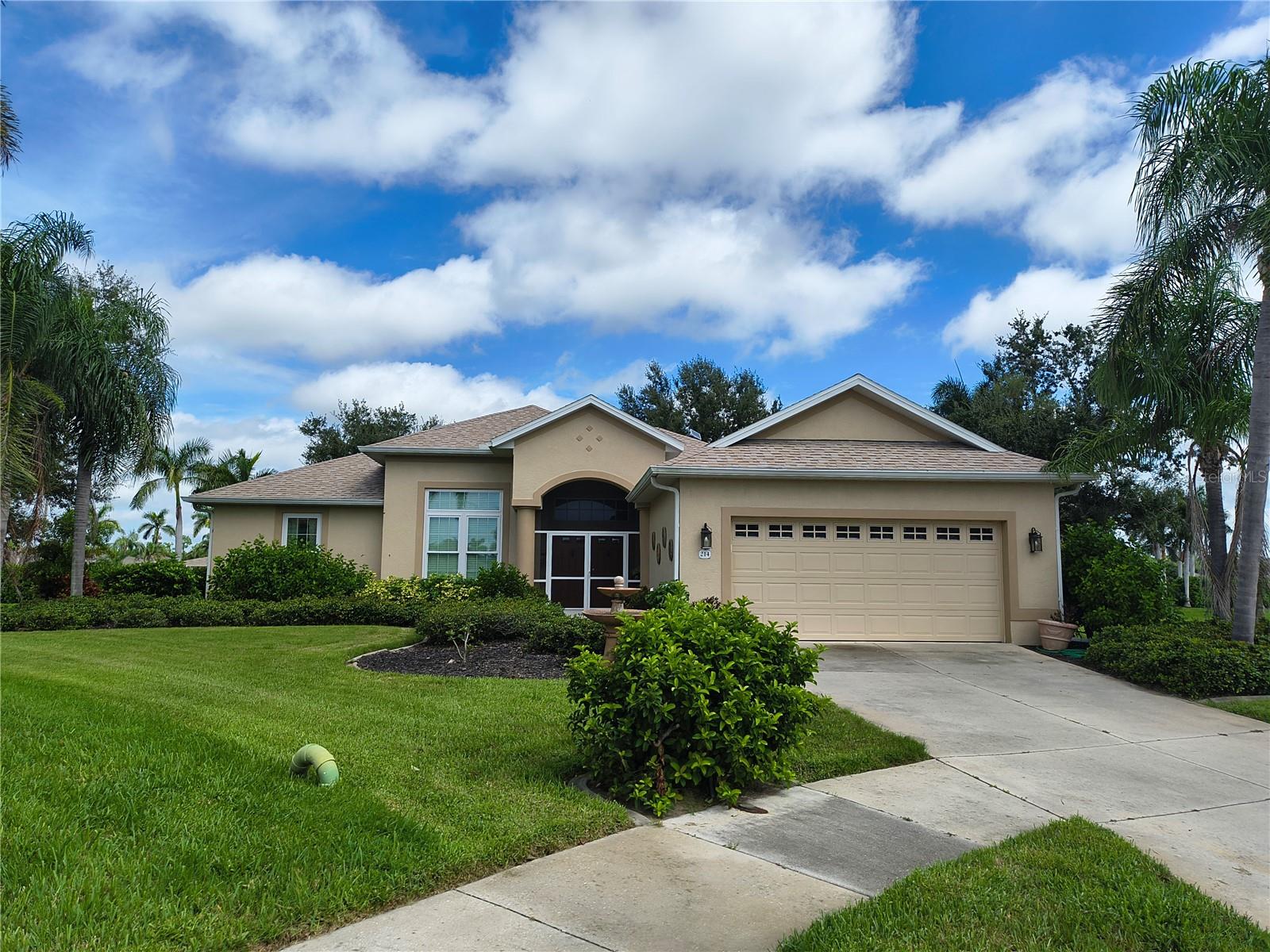 214 Lake Victoria Ct, Englewood, FL 34223