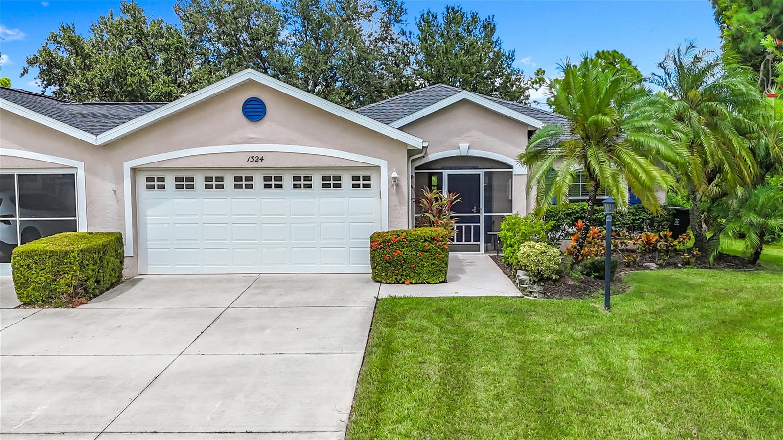 1324 Hedgewood Cir, North Port, FL 34288