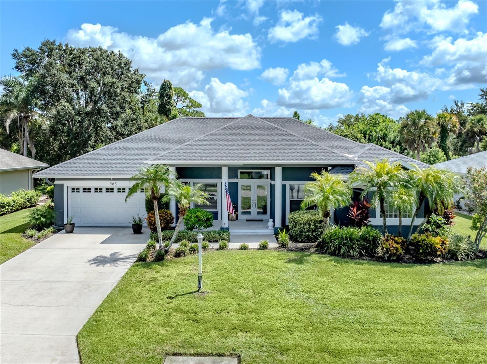 563 Pine Ranch East Rd, Osprey, FL 34229