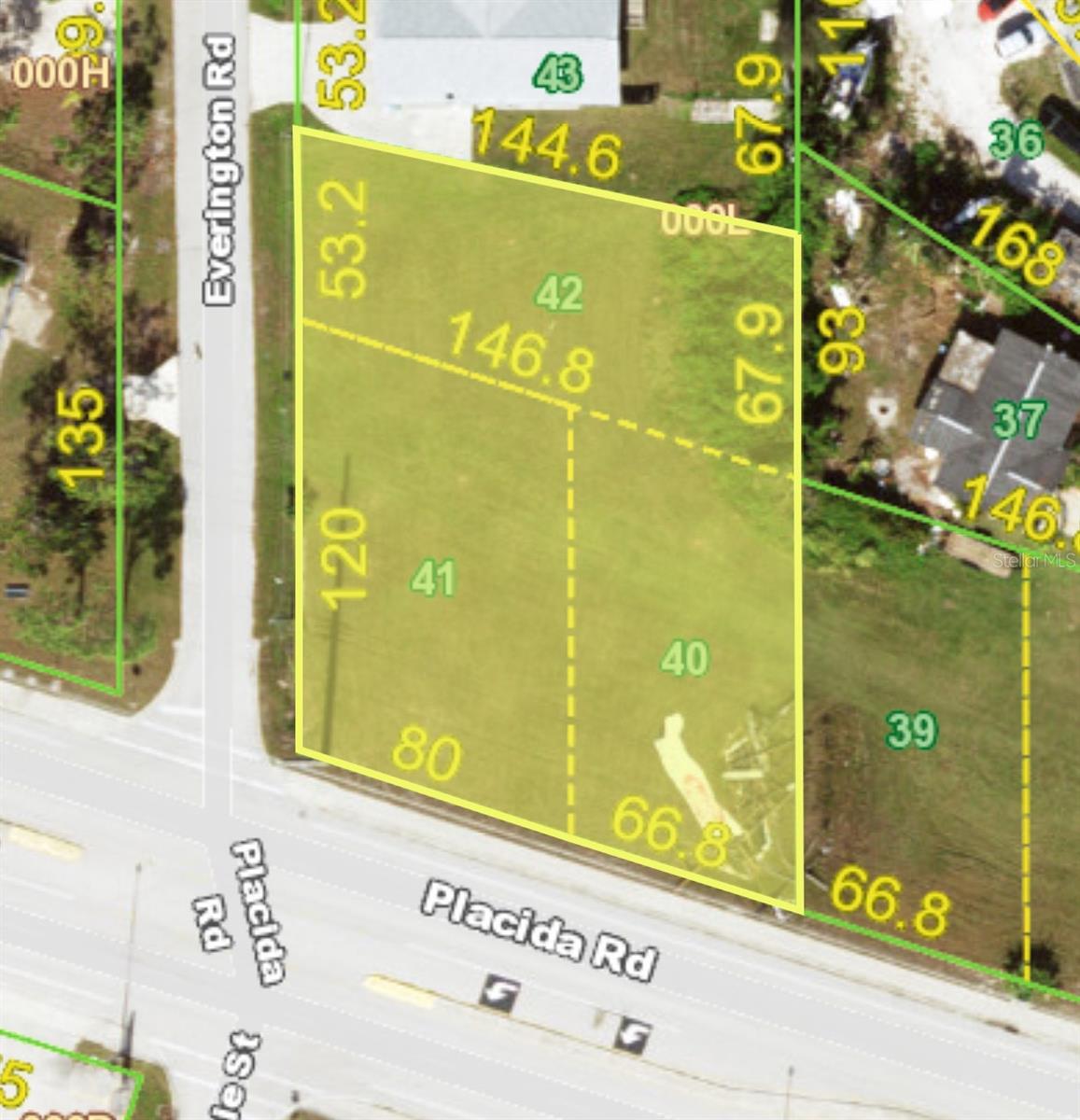 4741 Placida Rd, Englewood, FL 34224