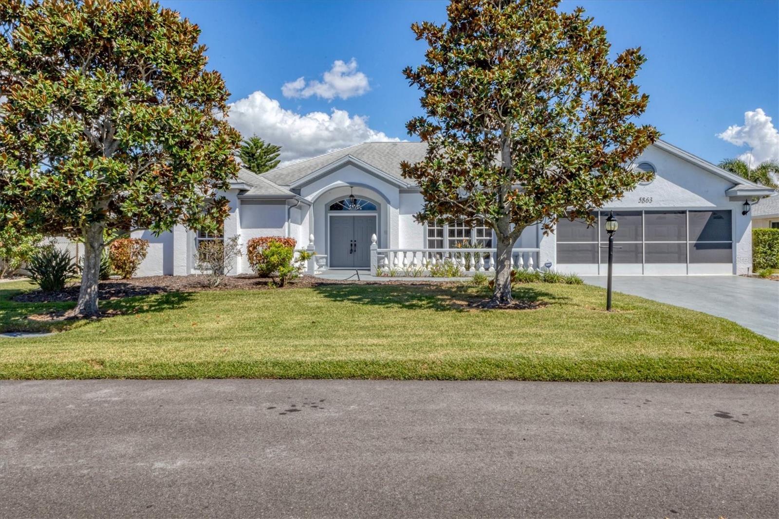 5863 Garfield Rd, Venice, FL 34293