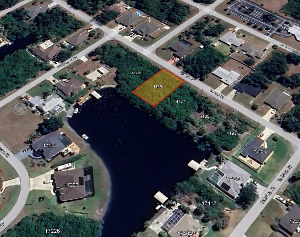 4169 Joseph St, Port Charlotte, FL 33948