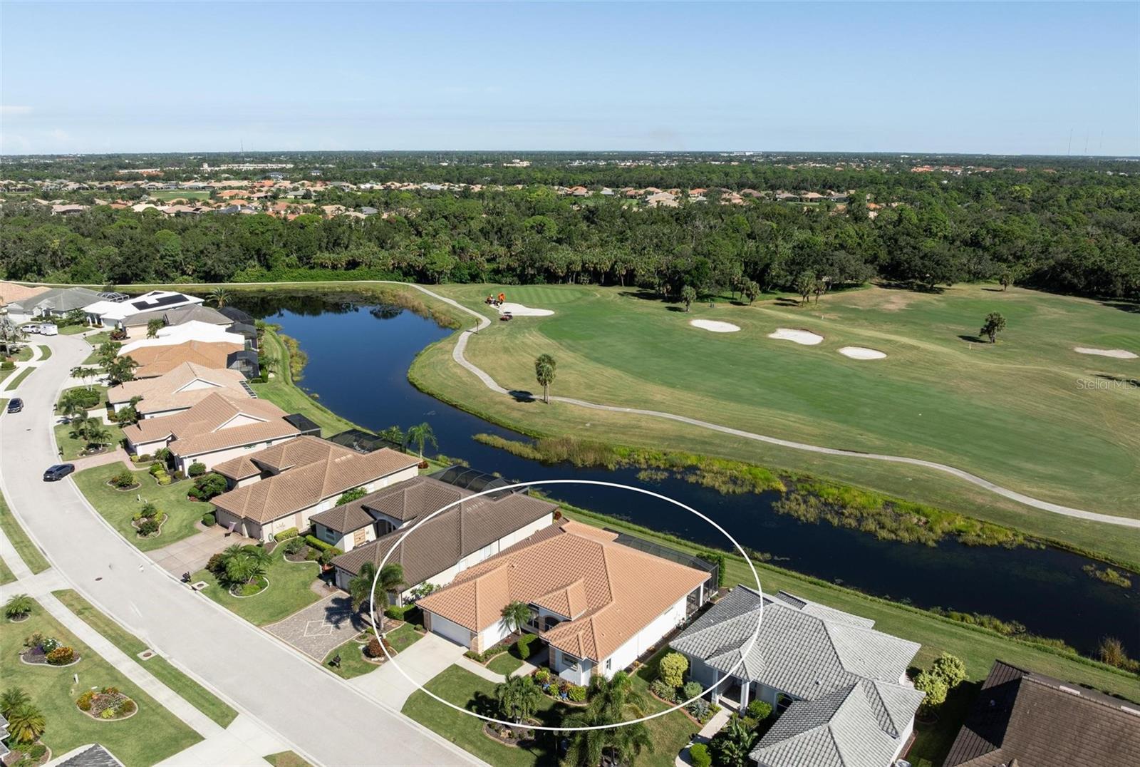 461 Fairway Isles Dr, Venice, FL 34285