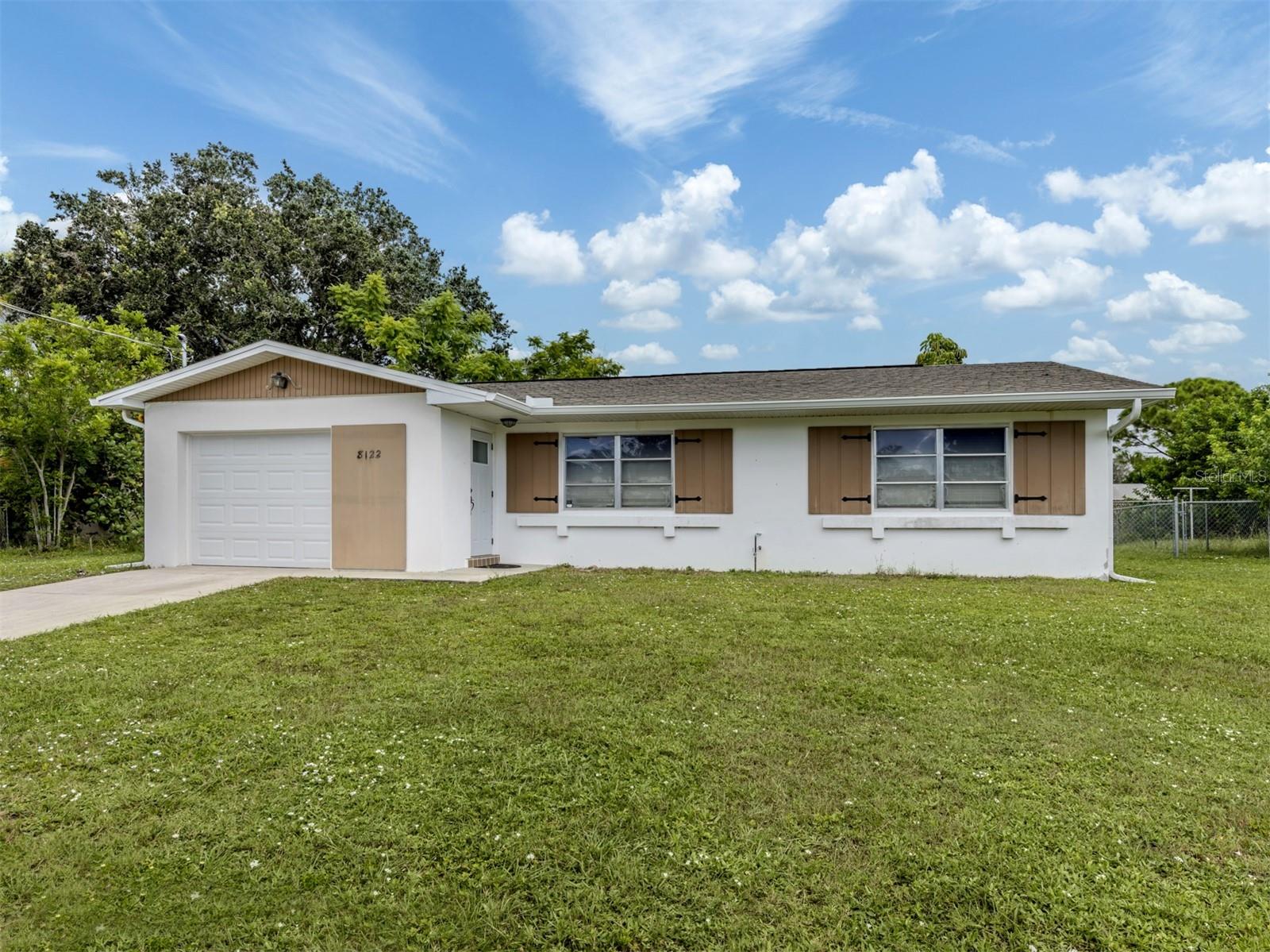 8122 Trionfo Ave, North Port, FL 34287