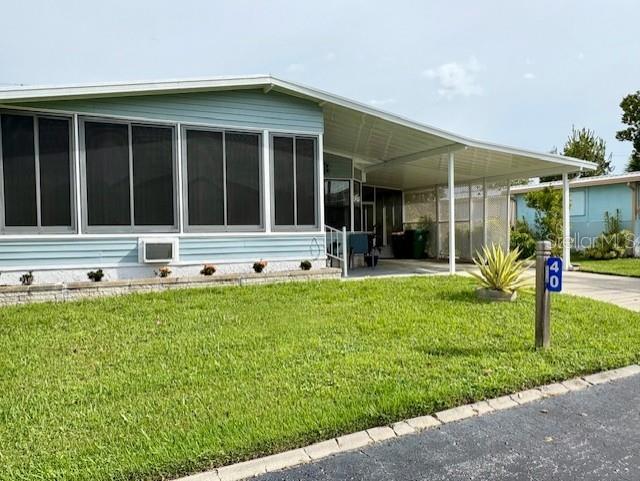 6767 San Casa Dr #40, Englewood, FL 34224