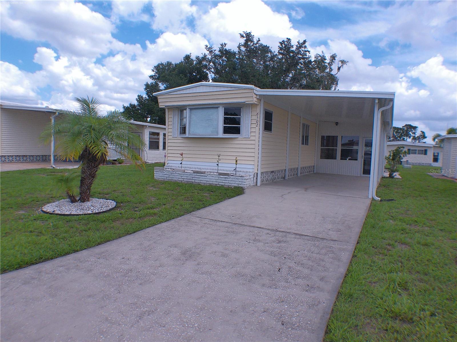 6502 Hikina Dr, North Port, FL 34287