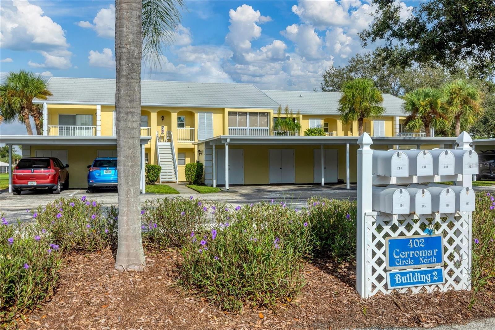 402 Cerromar Cir N #207, Venice, FL 34293