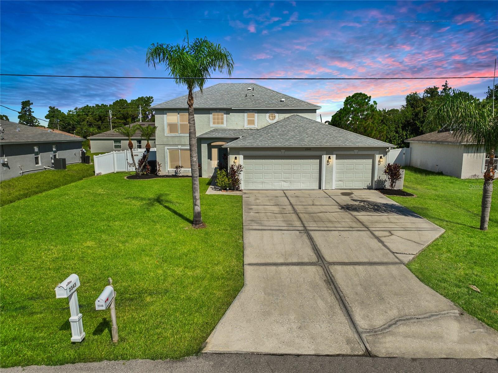 2343 Cincinnati St, North Port, FL 34286