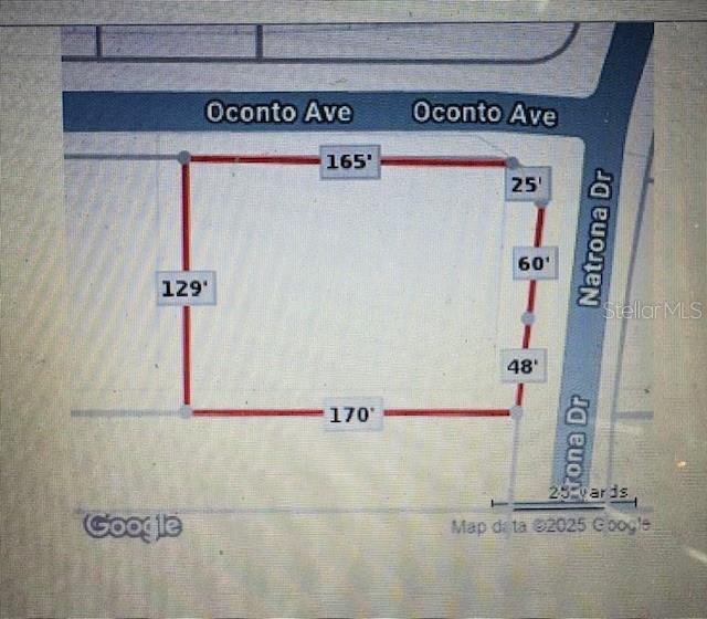 Oconto Ave, North Port, FL 34286