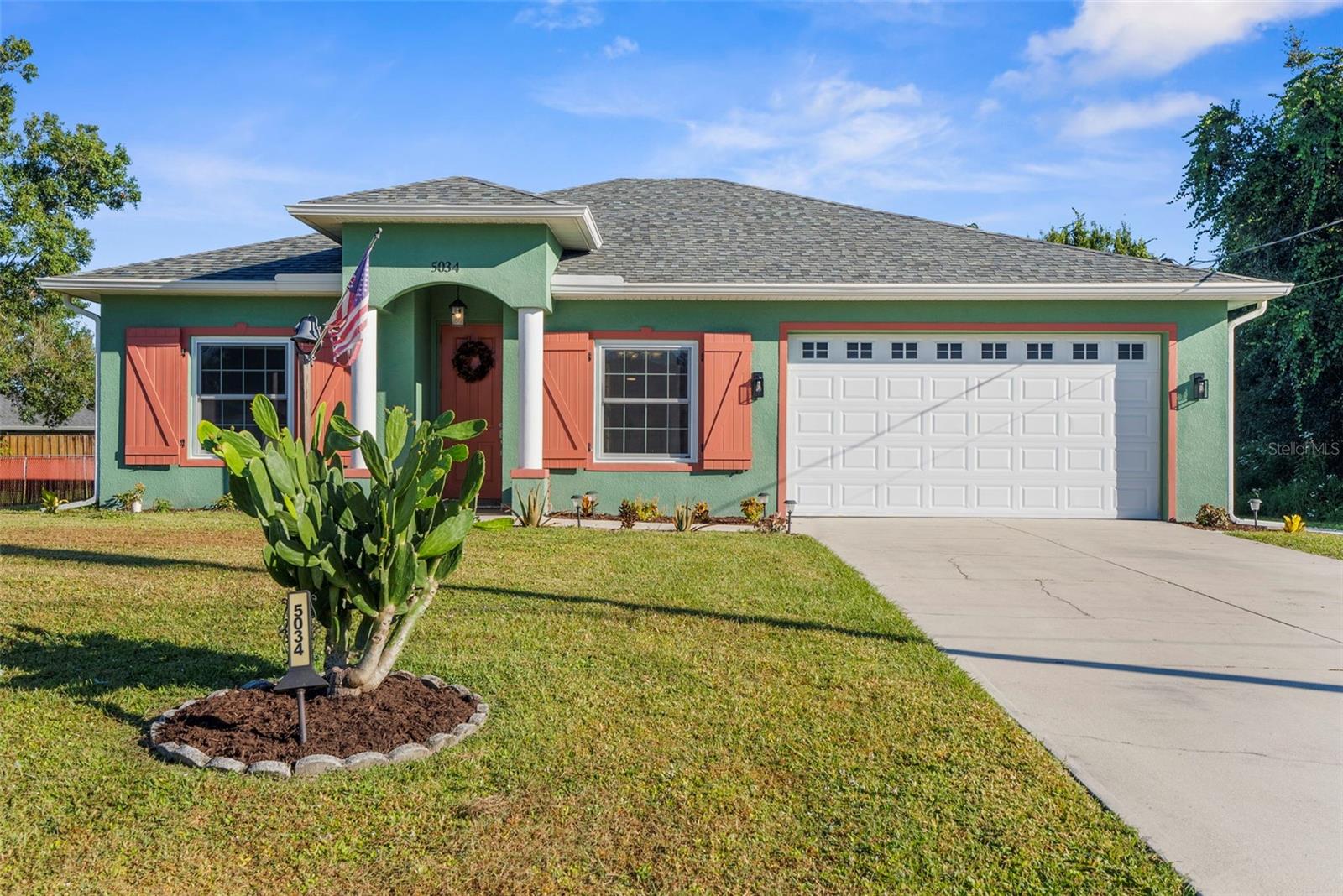 5034 Jody Ave, North Port, FL 34288