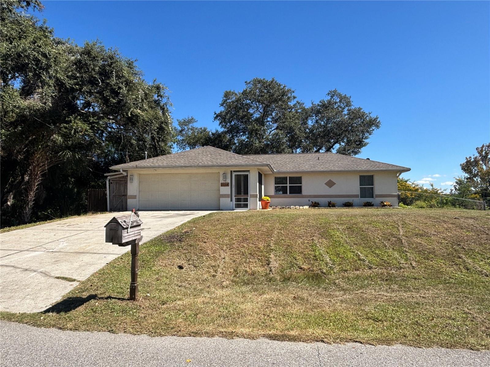 1114 S Narramore St, North Port, FL 34287