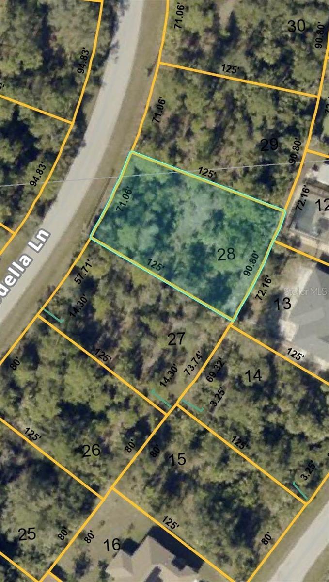 Abdella Ln, North Port, FL 34291