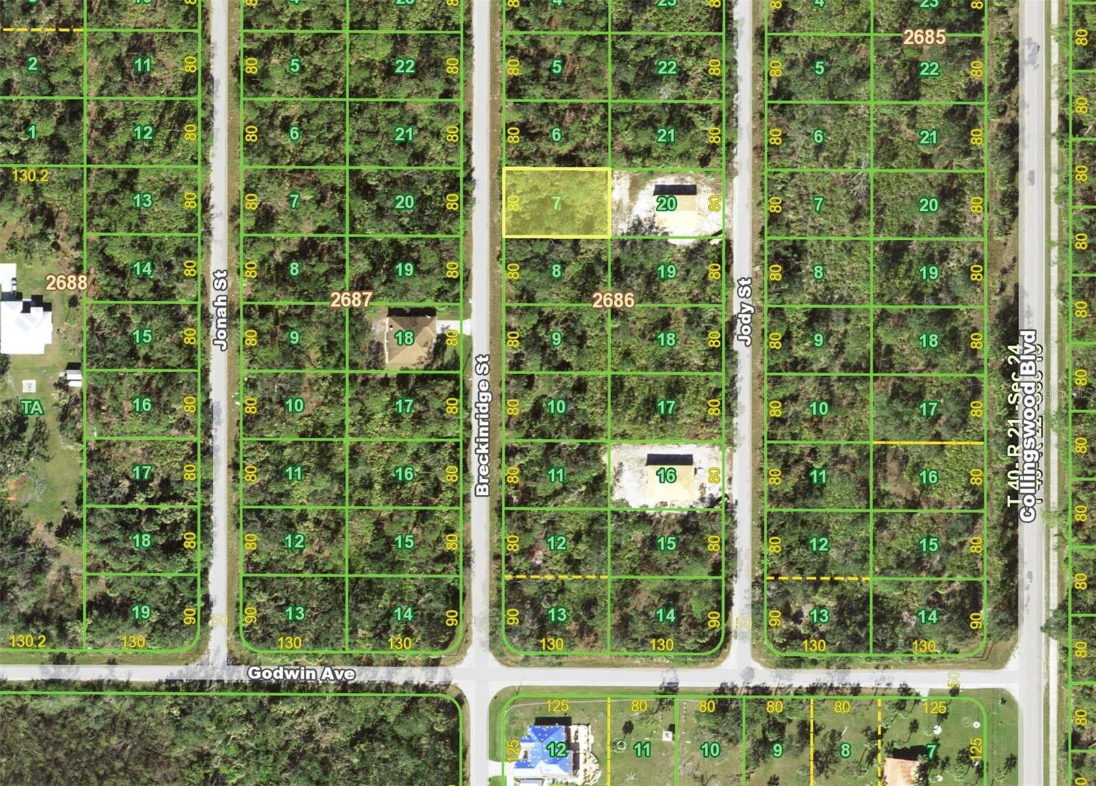 3120 Breckinridge St, Port Charlotte, FL 33948