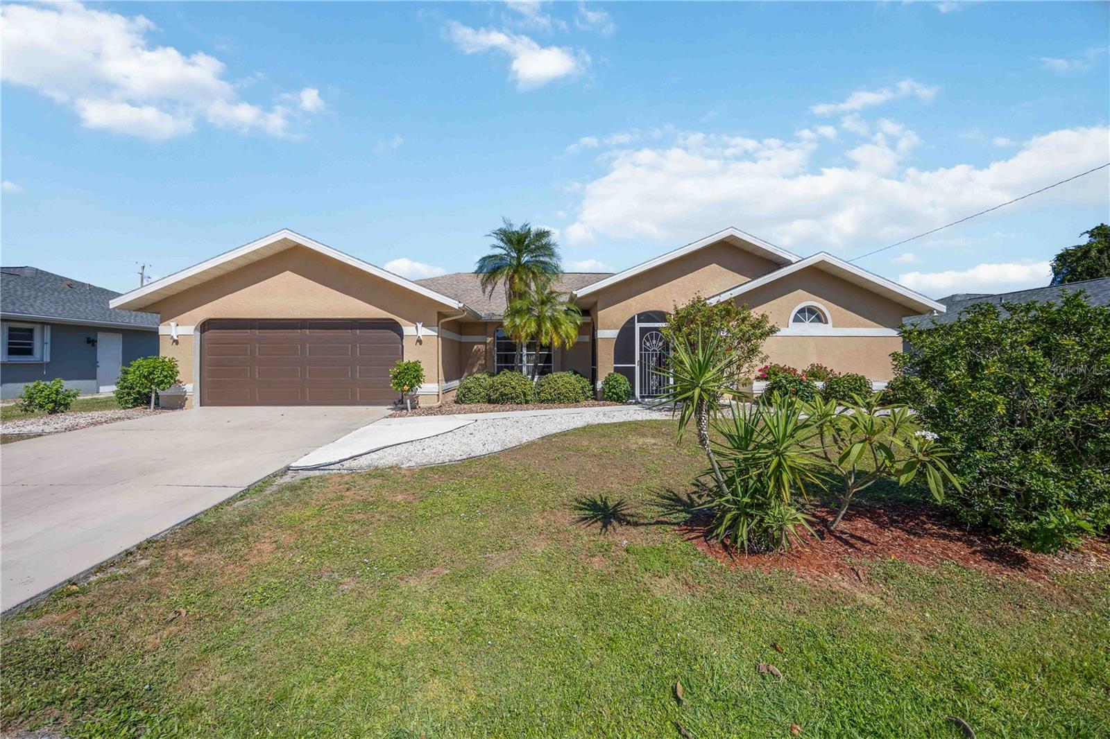 23454 Rocket Ave, Port Charlotte, FL 33954