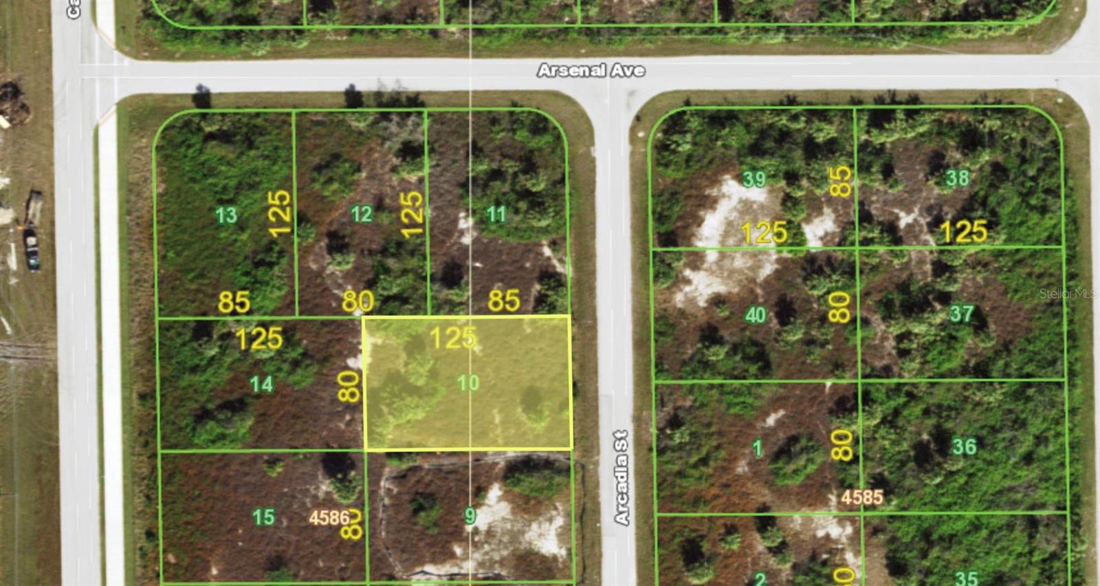 10189 Arcadia St, Port Charlotte, FL 33981
