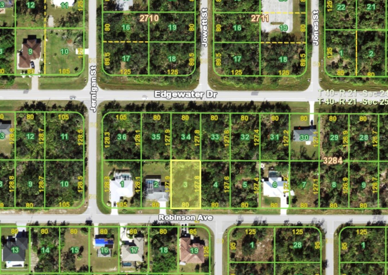 17428 Robinson Ave, Port Charlotte, FL 33948