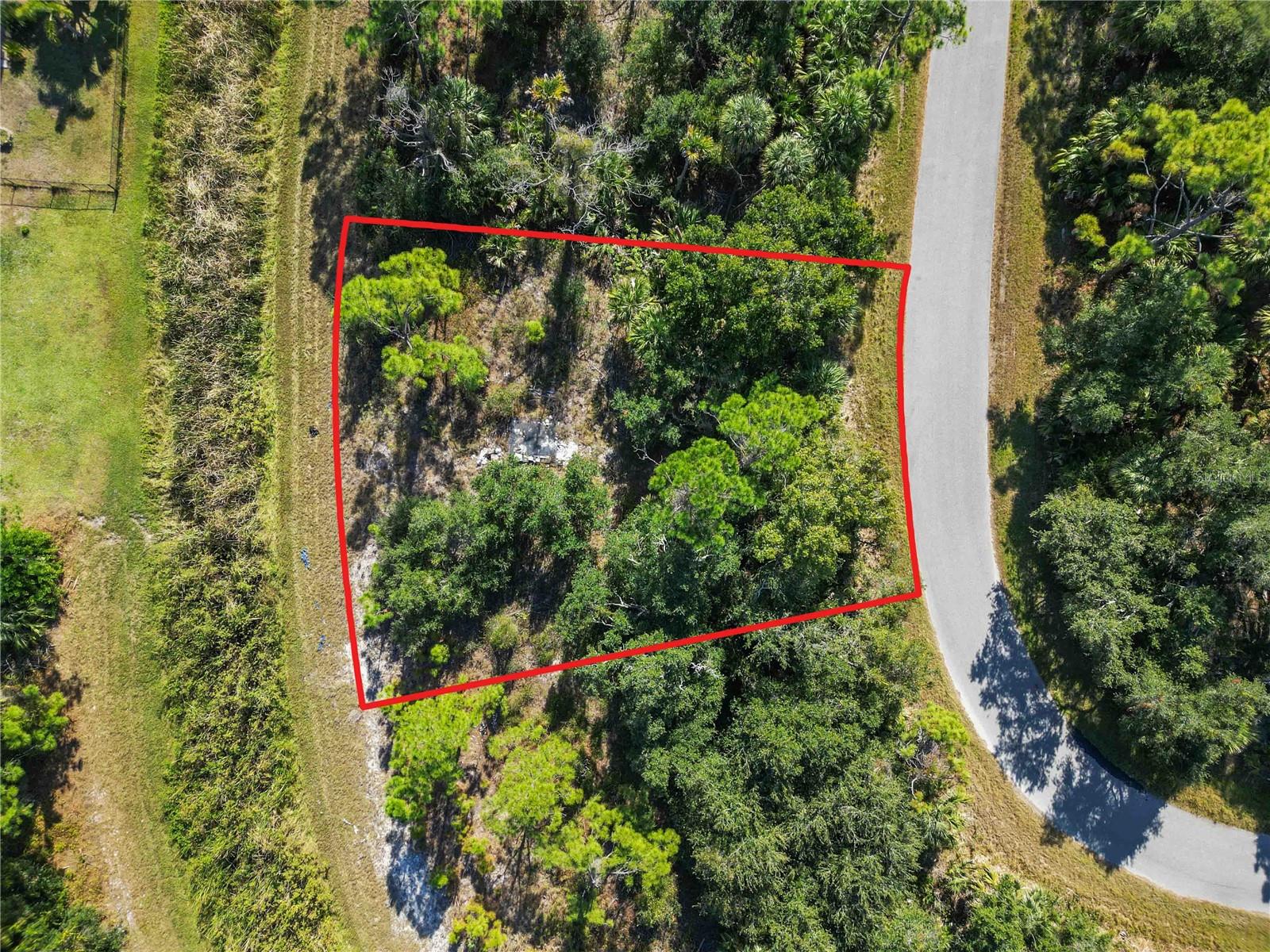 Lot 3 Armenia Rd, North Port, FL 34286