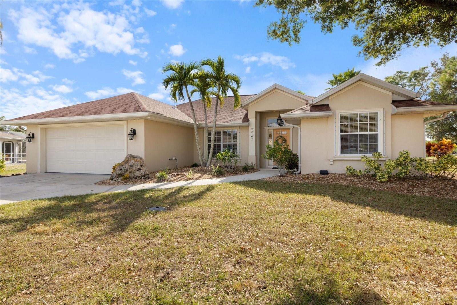 25167 Recife Dr, Punta Gorda, FL 33983