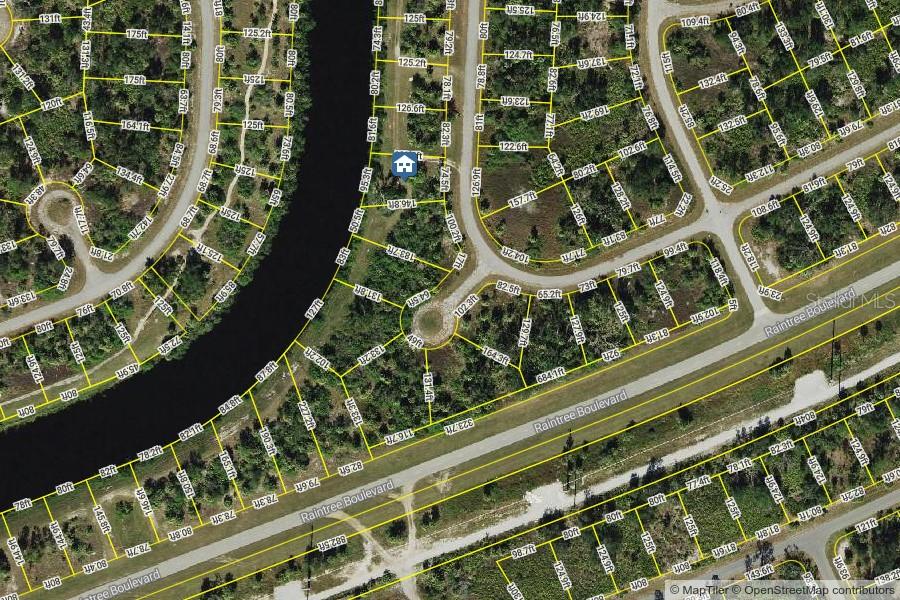 Norton Dr, North Port, FL 34288
