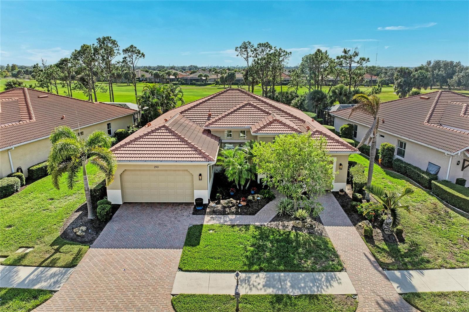293 Martellago Dr, North Venice, FL 34275