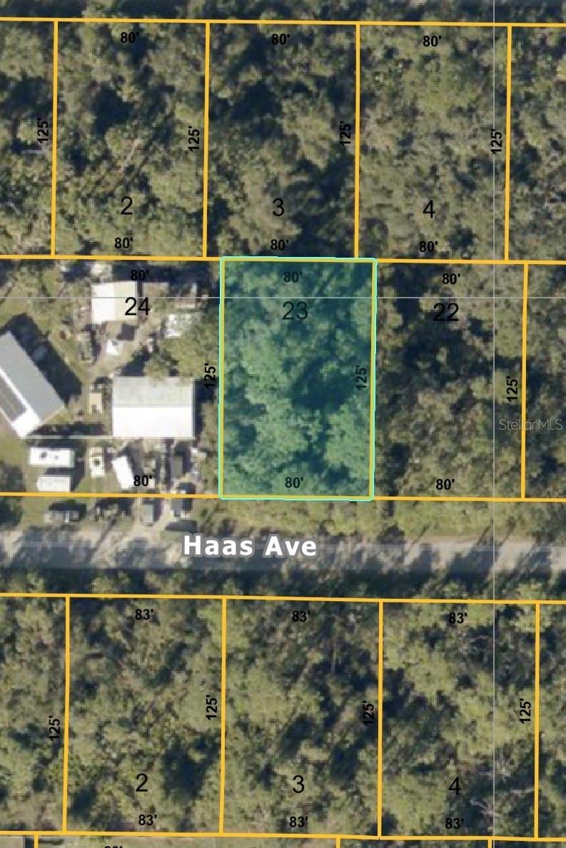 Haas Ave, North Port, FL 34291