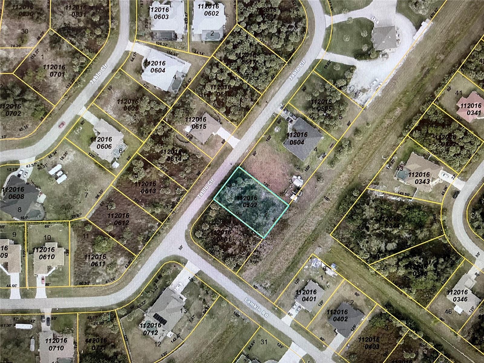 Lot 2 Jablo Cir, North Port, FL 34288