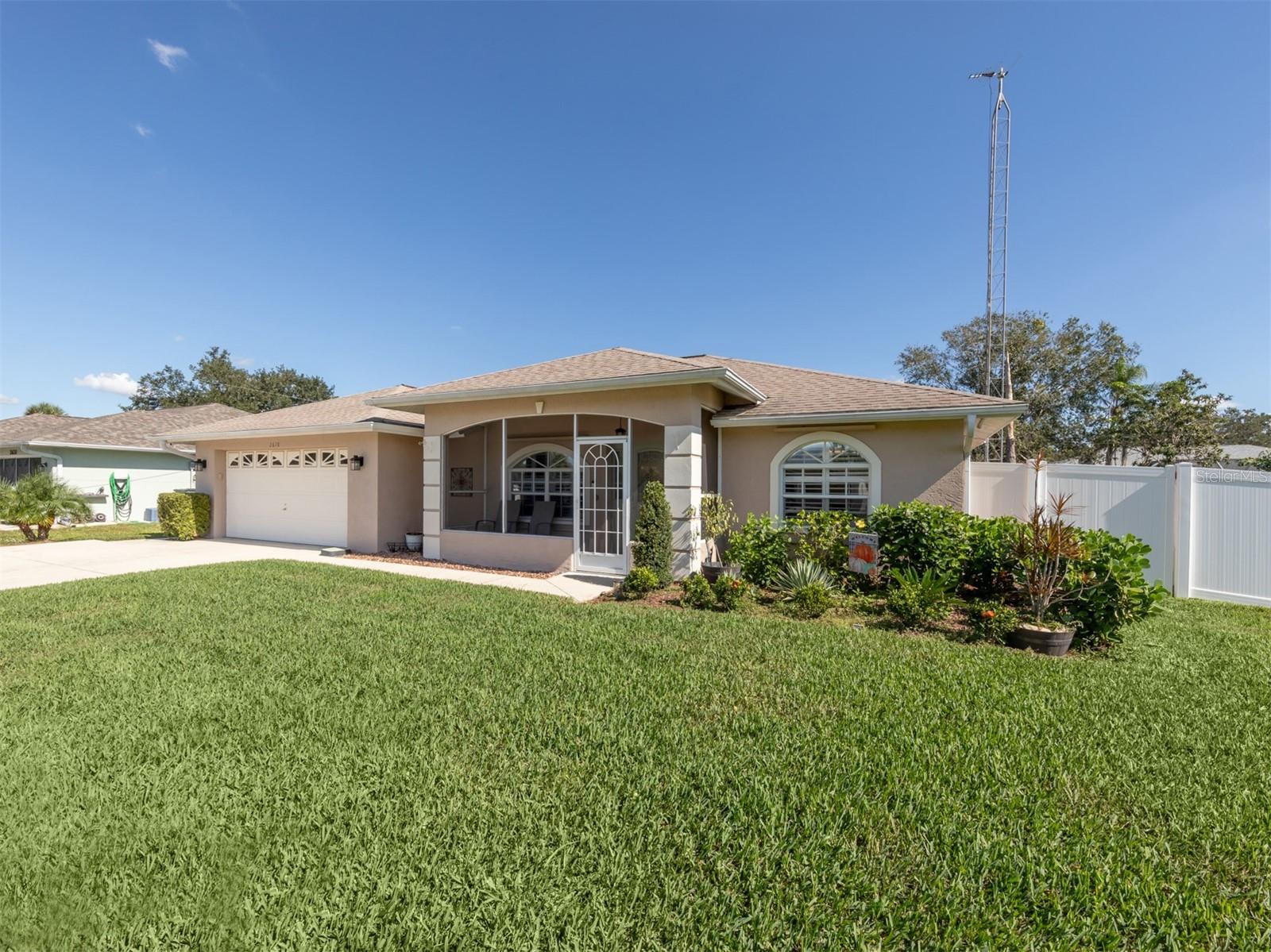 2670 S Salford Blvd, North Port, FL 34287