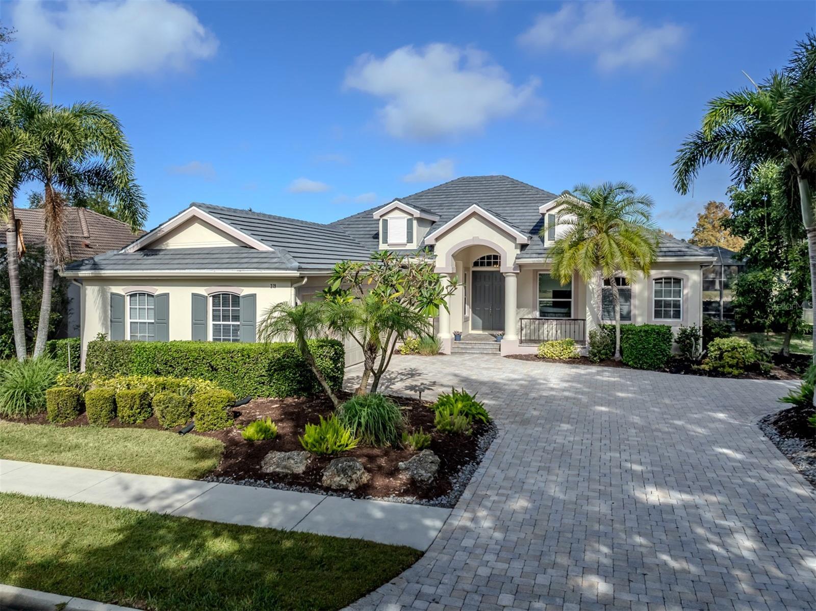 319 Park Trace Blvd, Osprey, FL 34229