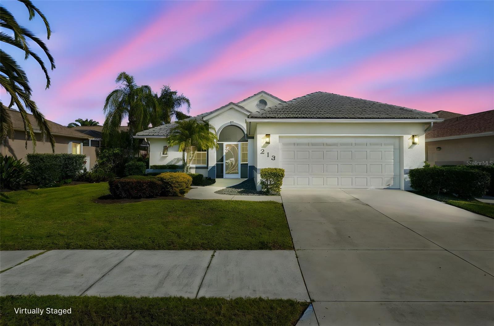 213 Venice Palms Blvd, Venice, FL 34292