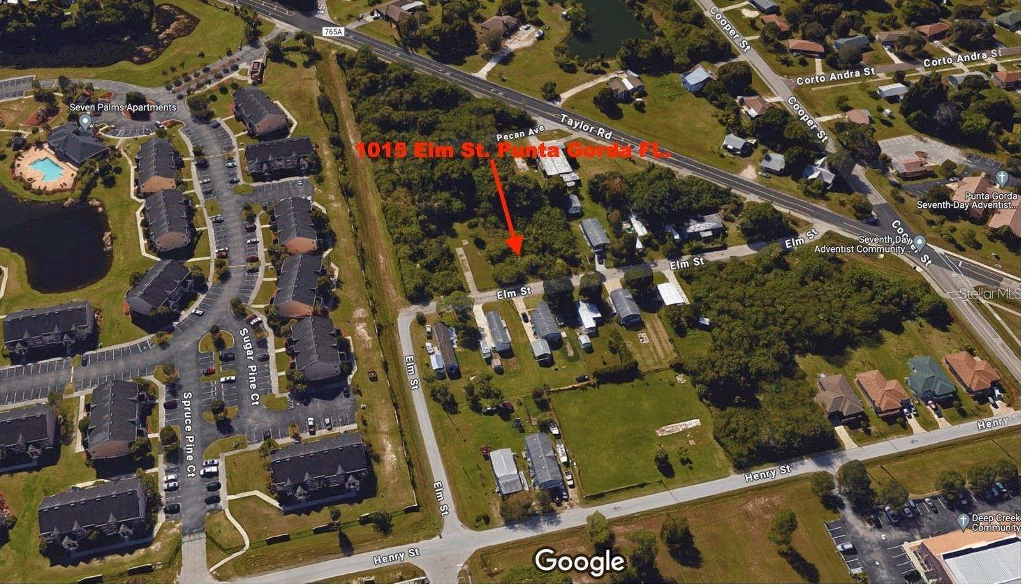 1015 Elm St, Punta Gorda, FL 33950