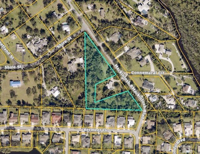 Macintosh Blvd, Nokomis, FL 34275