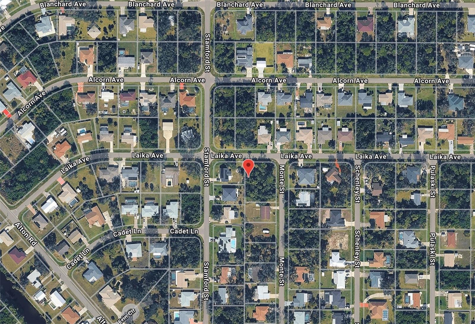1419 Monte St, Port Charlotte, FL 33952