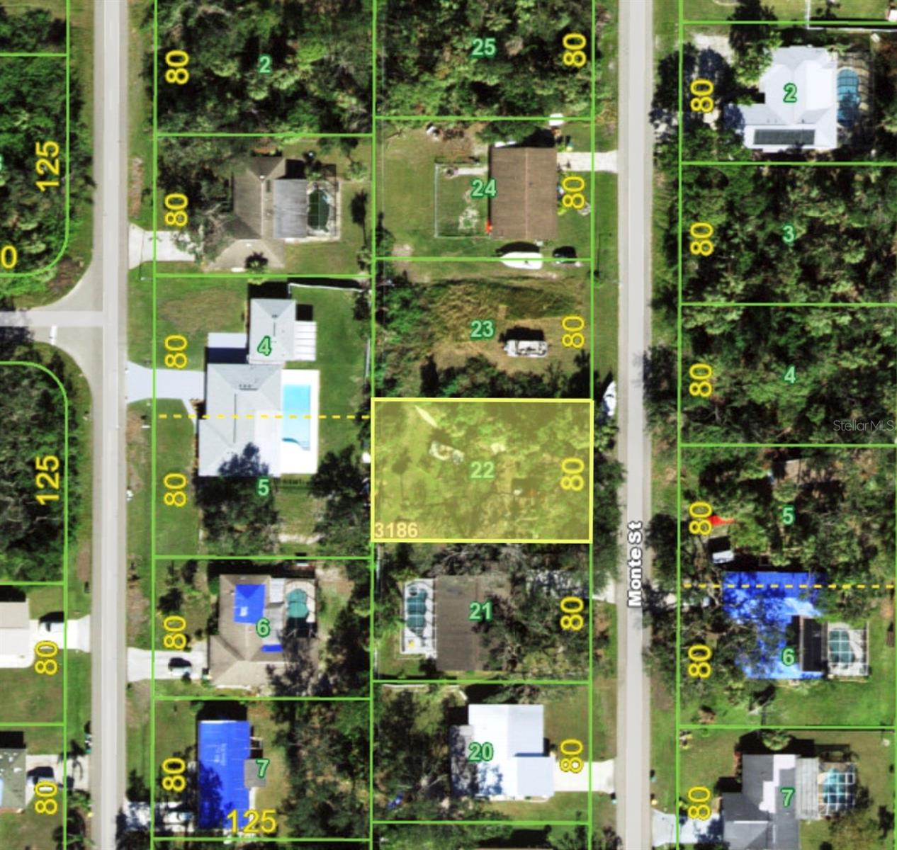 1451 Monte St, Port Charlotte, FL 33952